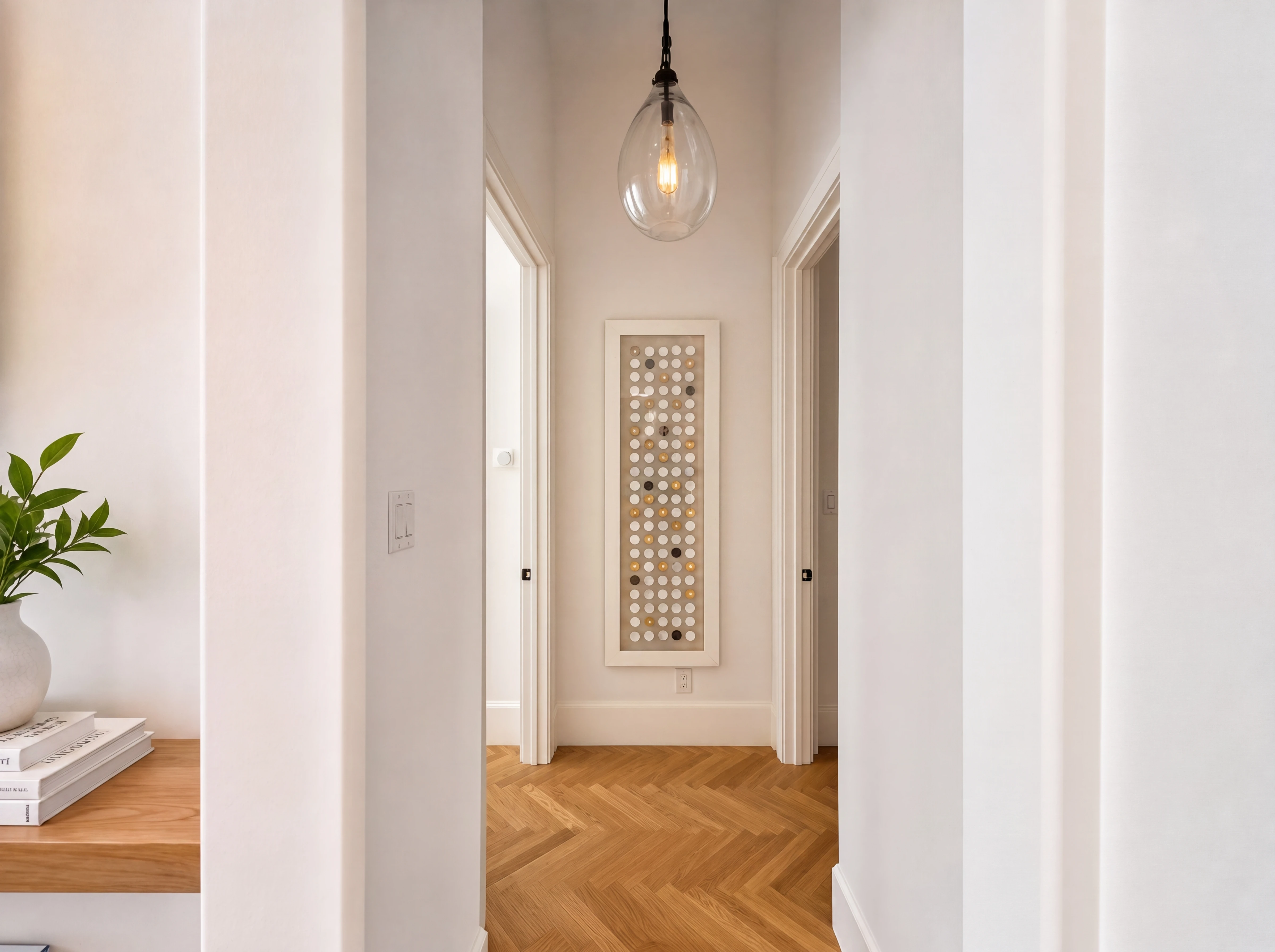 Main hallway