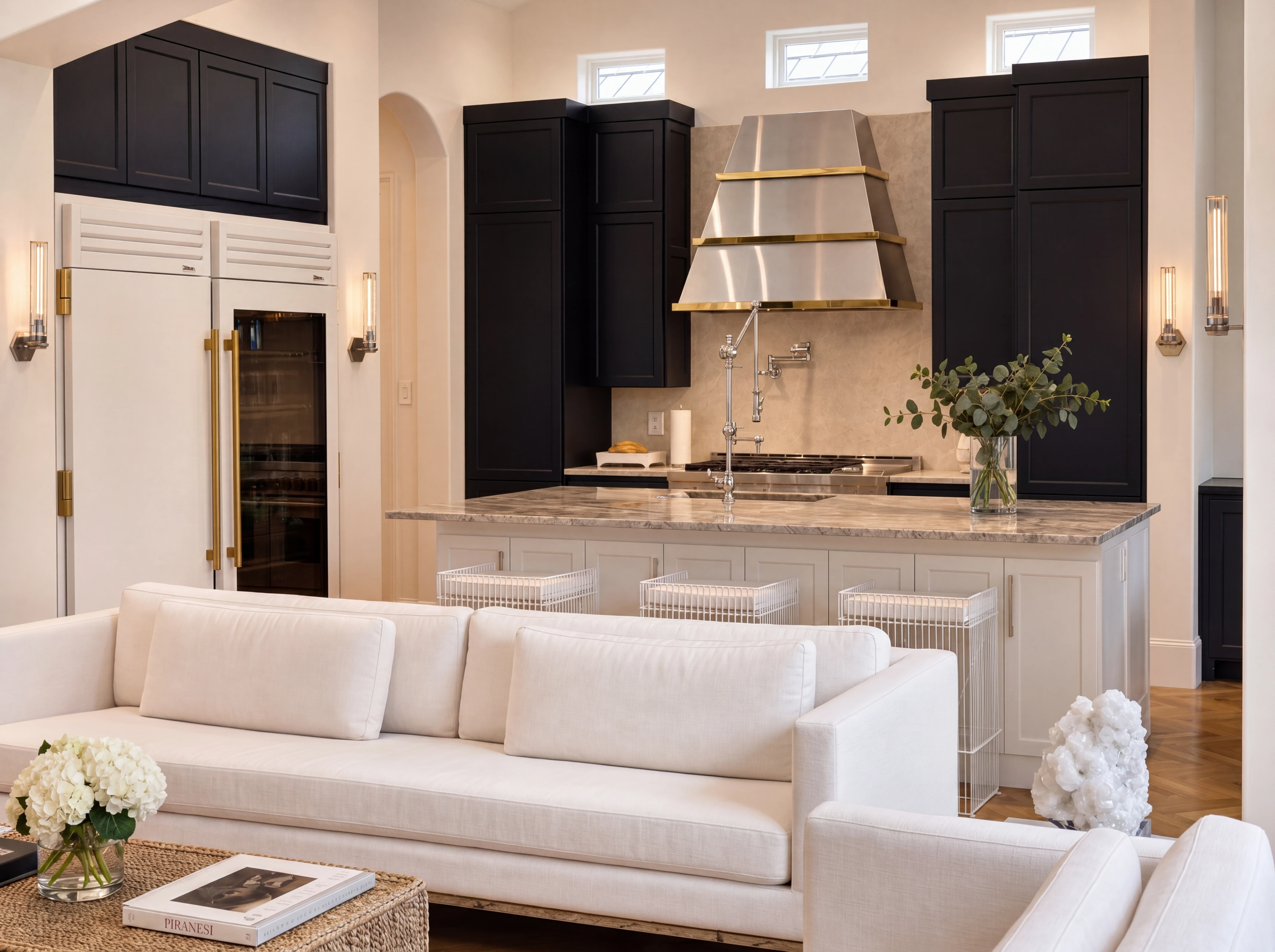 Kitchen alternate angle